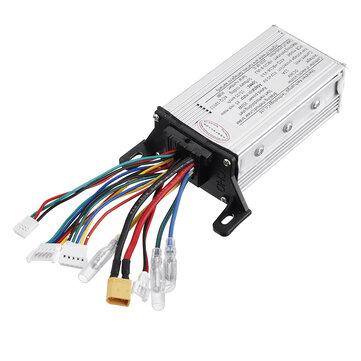 shopping  ציוד ואבזרי הרכב  36V 350W 12A XT30 Motor Controller For Scooter Electric Bicycle E-bike