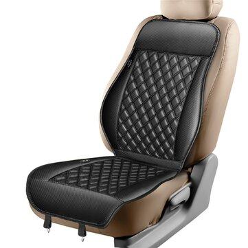 shopping  ציוד ואבזרי הרכב  ELUTO 12V/24V Universal Seat Heated Cover Cushion Winter Warmer Heating Pad