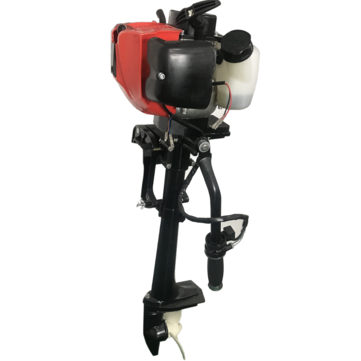 shopping  ציוד ואבזרי הרכב  3.6 HP 2 Stroke Outboard Engine Air Cooled Hand Start Sc-236c