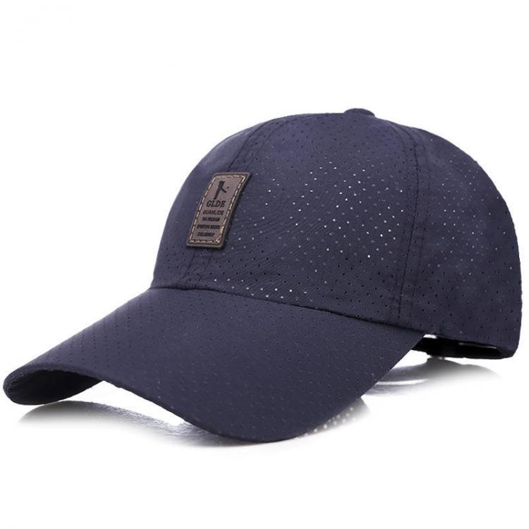 shopping בגדי גברים Quick-drying Sunshade Casual Mesh Cap Thin Cloth Breathable Baseball Cap Summer Outdoor Fishing Long Sun Hat
