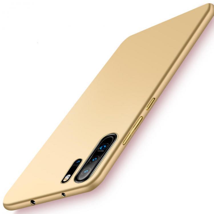 shopping כיסויים לטלפון Bakeey Shockproof Ultra Thin Silky Smooth Hard PC Protective Case for Huawei P30 Pro