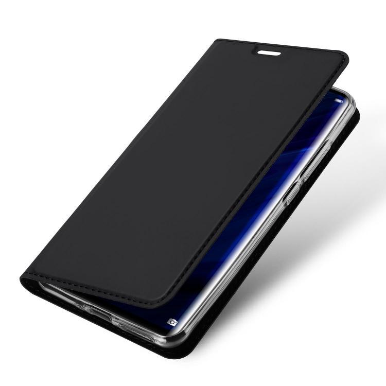 shopping כיסויים לטלפון DUX DUCIS Flip Magnetic Shockproof With Wallet Card Slot Protective Case for Huawei P30 PRO