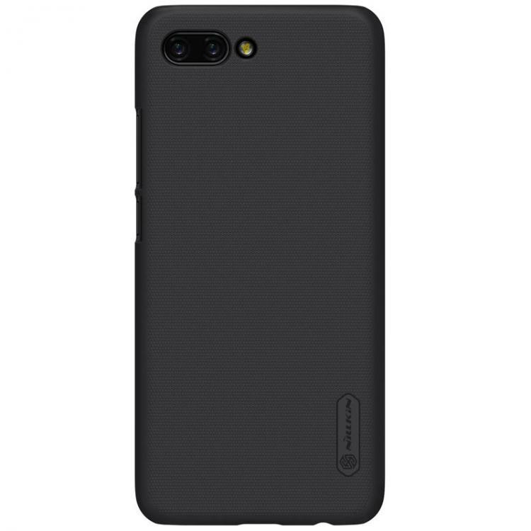 shopping כיסויים לטלפון NILLKIN Frosted Shield PC Hard Back Protective Case For Huawei Honor 10