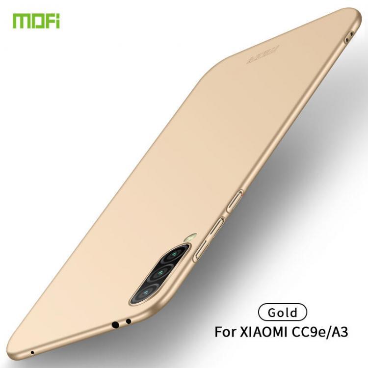 shopping כיסויים לטלפון Mofi Frosted Ultra Thin Shockproof Hard PC Back Cover protective Case for Xiaomi Mi A3 / Xiaomi Mi CC9e 6.088 inch