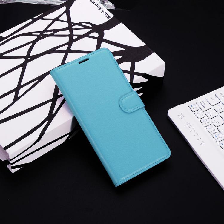 shopping כיסויים לטלפון Bakeey Litchi Pattern Shockproof Flip with Card Slot Magnetic PU Leather Full Body Protective Case for Xiaomi Mi 9T / Xiaomi Mi 9T