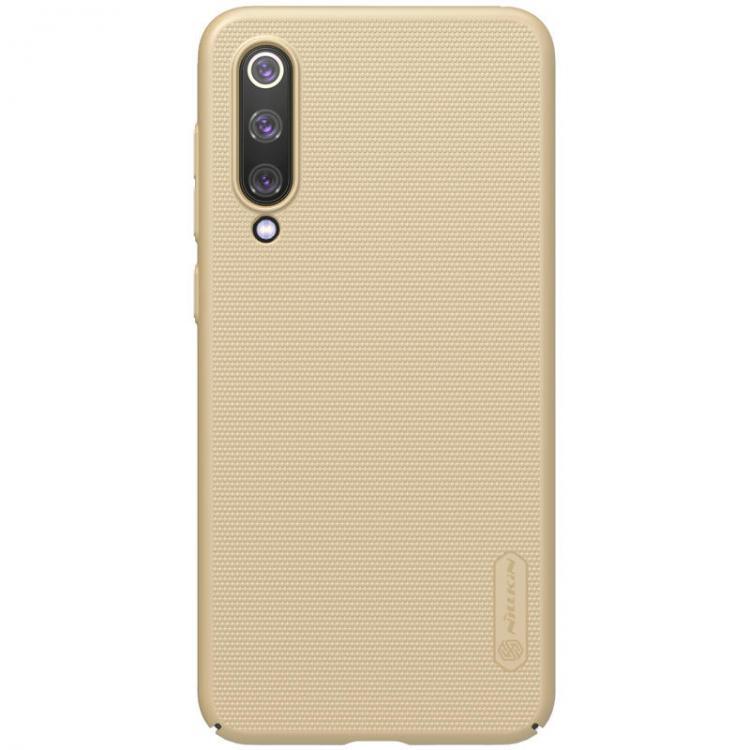 shopping כיסויים לטלפון NILLKIN Frosted Shield PC Hard Back Protective Case For Xiaomi Mi9 Mi 9 SE