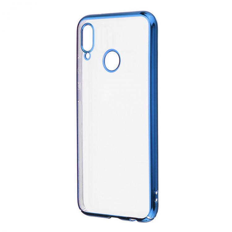shopping כיסויים לטלפון Bakeey&trade; Electroplate Transparent Hard PC Back Cover Protective Case for Huawei P20 Lite Nova 3e