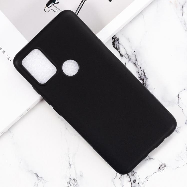 shopping כיסויים לטלפון Bakeey Pudding Frosted Shockproof Ultra-thin Non-yellow Soft TPU Protective Case For UMIDIGI Power 3