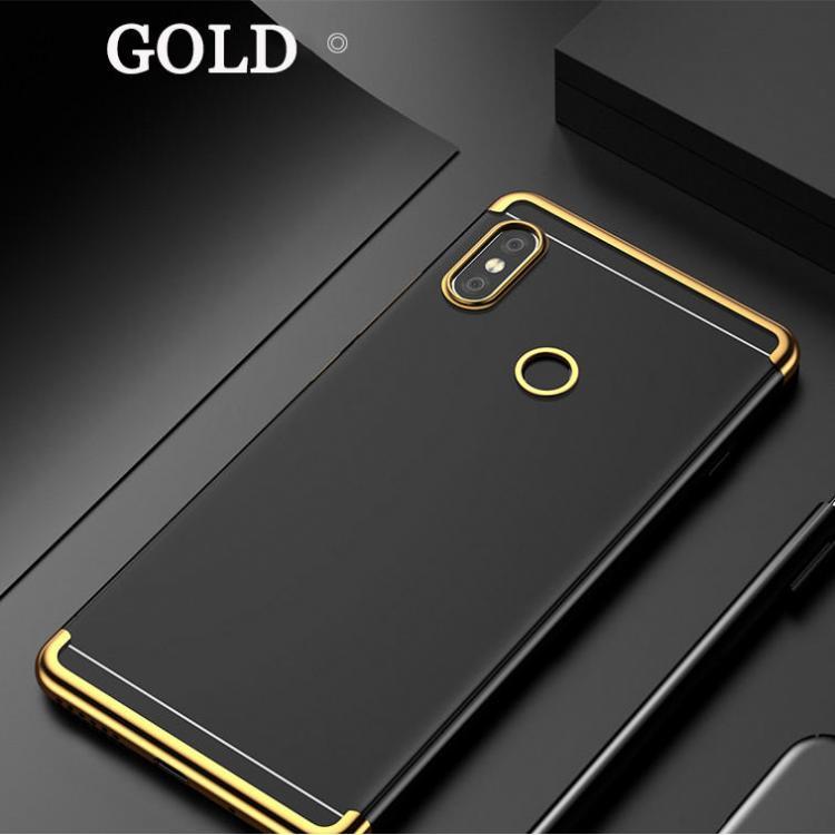 shopping כיסויים לטלפון Bakeey Luxury Ultra Thin Color Plating Shock-proof Soft TPU Protective Case For Xiaomi Redmi Note 5