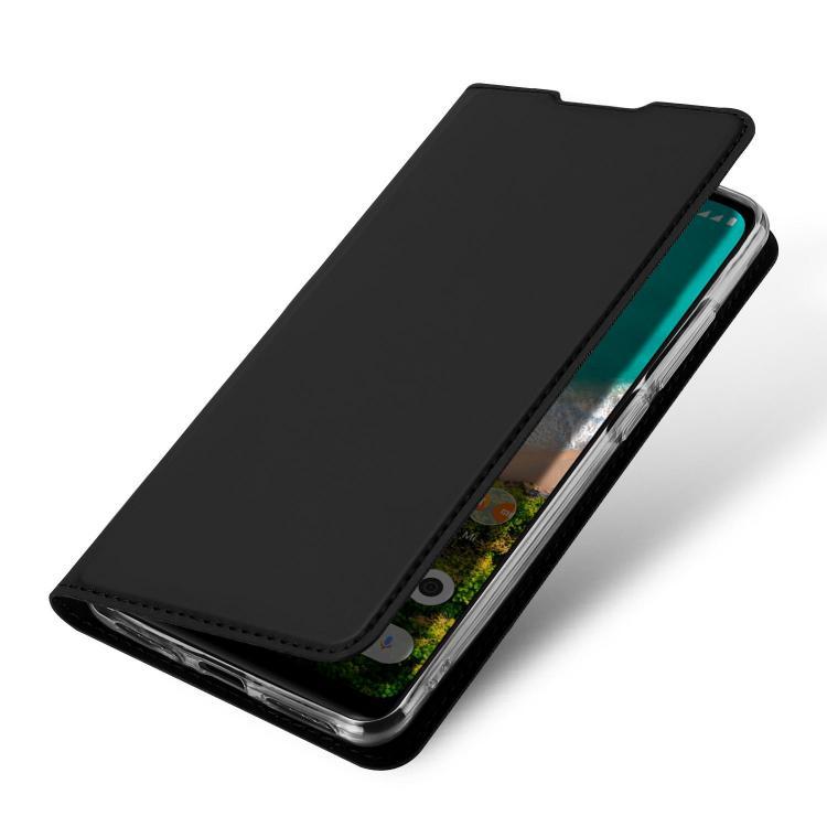shopping כיסויים לטלפון DUX DUCIS Flip Magnetic With Wallet Card Slot Protective Case for Xiaomi Mi A3 / Xiaomi Mi CC9e 6.088 inch