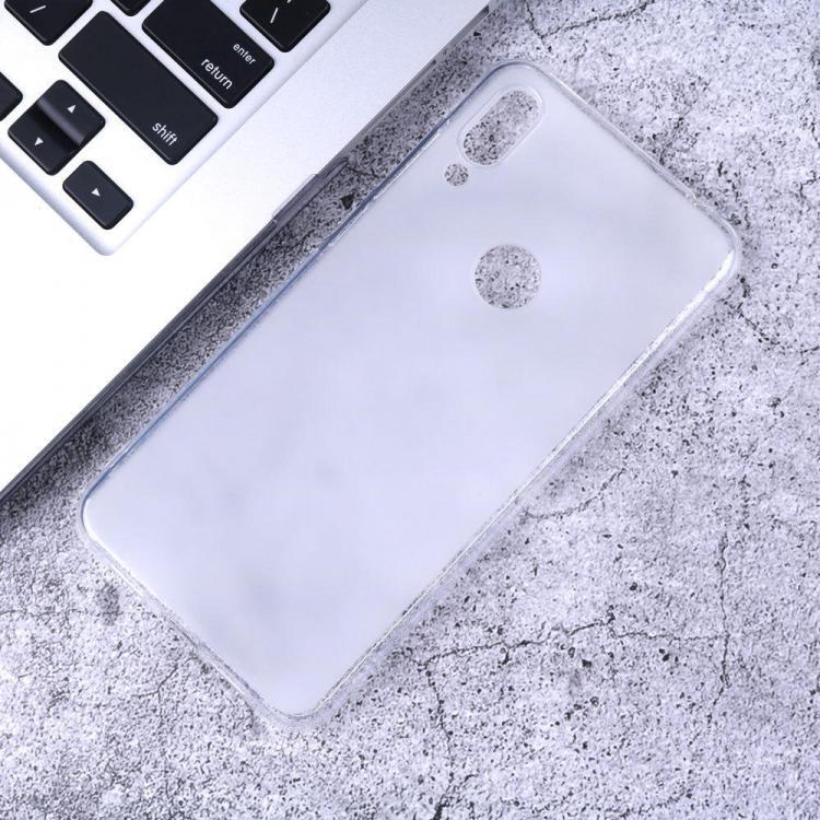 shopping כיסויים לטלפון Bakeey Ultra-Thin Soft Silicone Protective Case for Doogee N10