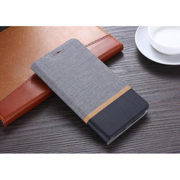 shopping כיסויים לטלפון Flip Cloth Pattern Leather Full Body With Stand Protector Cover Case For DOOGEE MIX 2