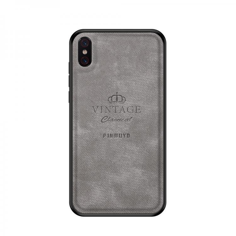 shopping כיסויים לטלפון Mofi Honorable 3D Technology Pattern PU Leather Soft TPU Protective Case for Xiaomi Mi8 Mi 8 Pro / Xiaomi Mi8 Mi 8 Explorer Editio