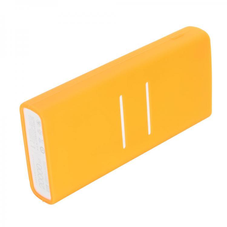 shopping כיסויים לטלפון Bakeey Silicone Protective Case For Xiaomi 2C 20000mAh Power Bank 2