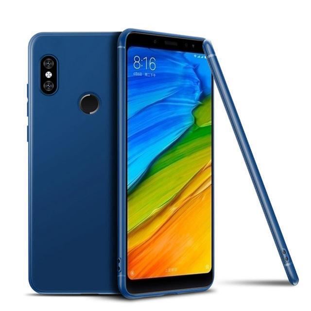 shopping כיסויים לטלפון Bakeey Ultra-thin Matte Soft TPU Protective Case For Xiaomi Mi A2 / Xiaomi Mi 6X