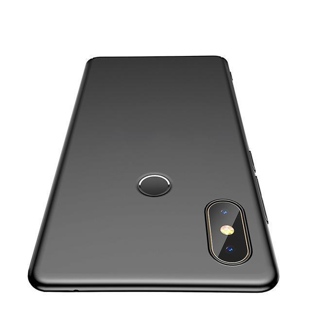 shopping כיסויים לטלפון Bakeey Ultra-Thin Soft TPU Protective Case For Xiaomi Mi MIX 3