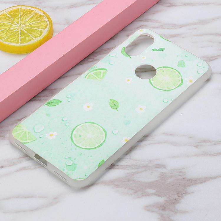 shopping כיסויים לטלפון Bakeey&trade; Matte Emboss Pattern Soft TPU Back Cover Protective Case for Xiaomi Mi 6X Mi6X Mi A2