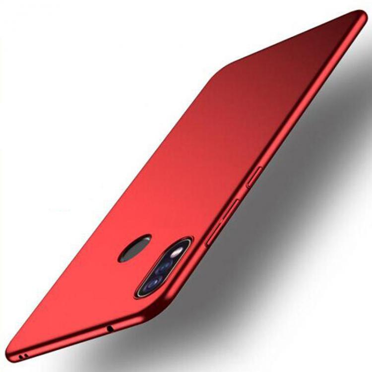 shopping כיסויים לטלפון Bakeey Ultra-Thin Matte Hard PC Anti-Fingerprint Protective Case For Xiaomi Redmi Note 5