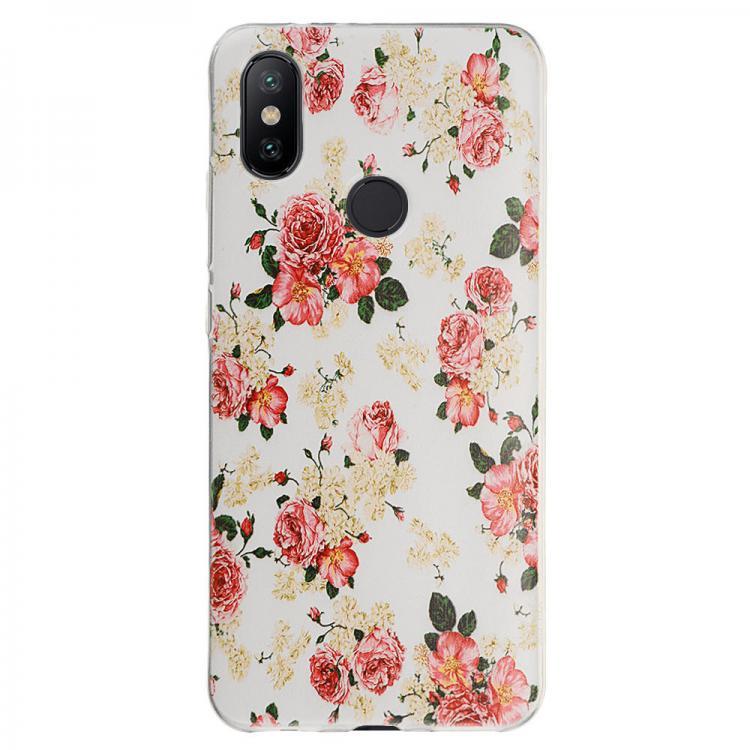 shopping כיסויים לטלפון Bakeey Soft TPU Protective Case For Xiaomi Mi A2 / Xiaomi Mi 6X