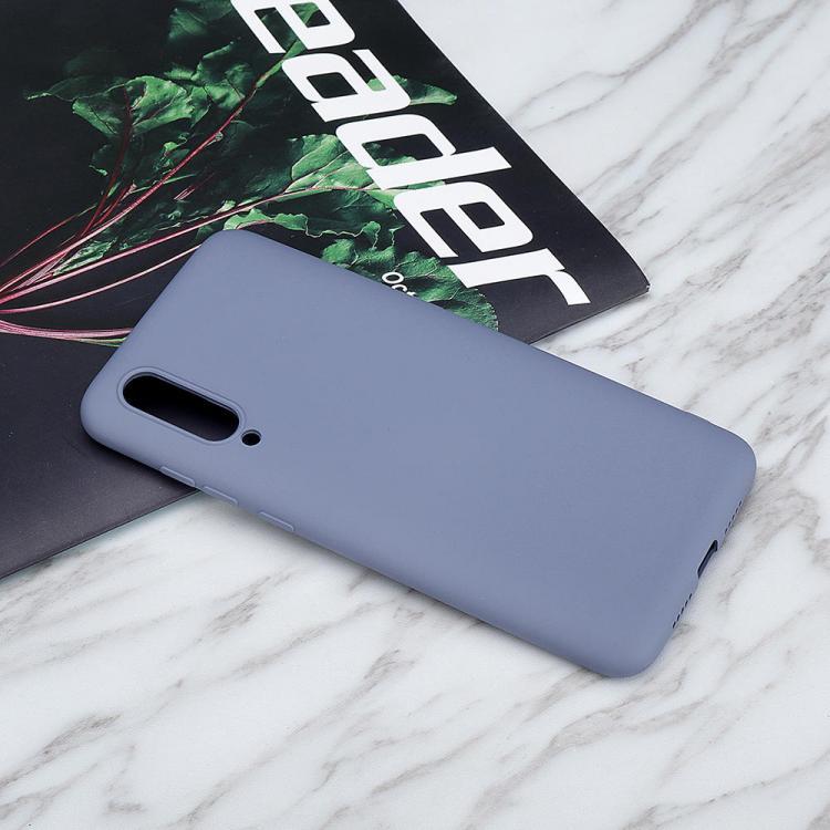 shopping כיסויים לטלפון Bakeey Smooth Liquid Silicone Rubber Back Cover Protective Case for Xiaomi Mi 9 SE