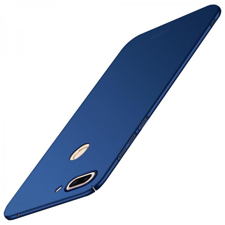 shopping כיסויים לטלפון Mofi Matte Ultra Thin Shockproof Hard PC Back Cover Protective Case for Xiaomi Mi8 Mi 8 Lite
