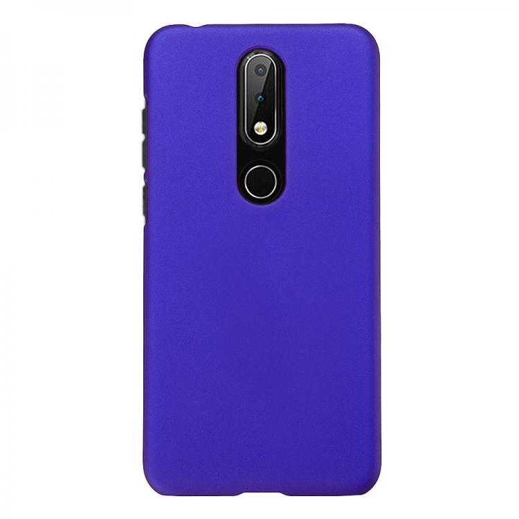 shopping כיסויים לטלפון Bakeey Ultra-Thin Matte Hard PC Anti-Fingerprint Protective Case For NOKIA X6