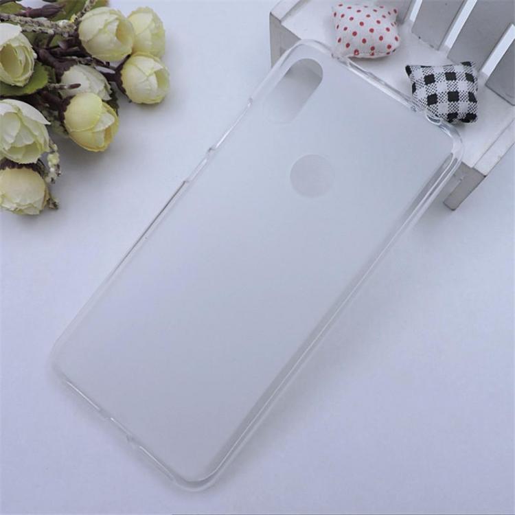 shopping כיסויים לטלפון Bakeey&trade; Matte Shockproof Soft TPU Back Cover Protective Case for Xiaomi Redmi S2
