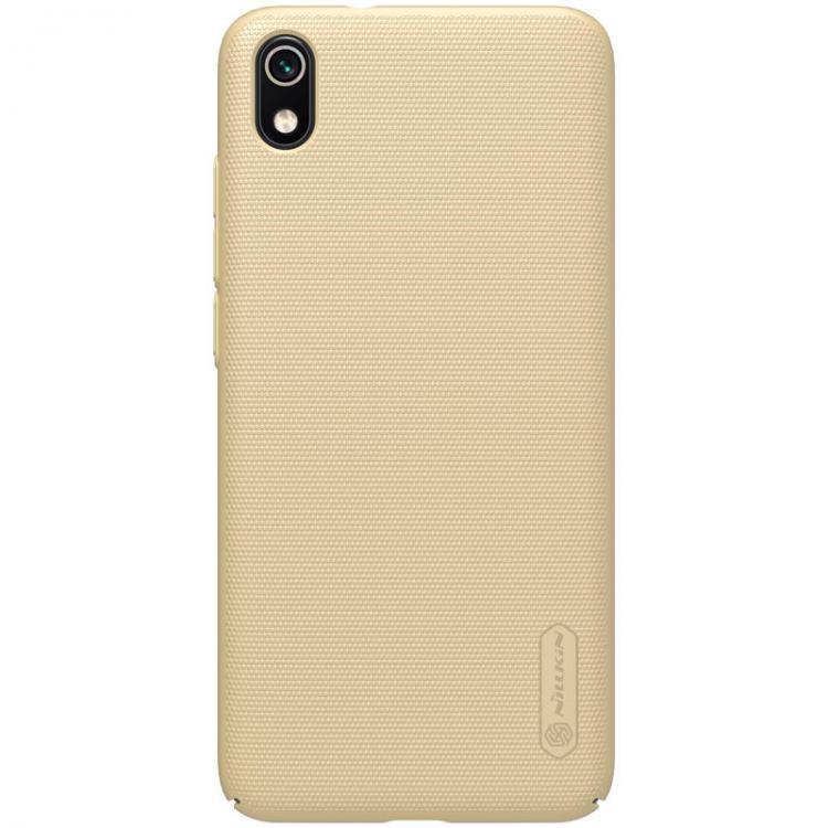 shopping כיסויים לטלפון NILLKIN Frosted Non-slip Shield Anti-scratch Hard PC Protective Case for Xiaomi Redmi 7A