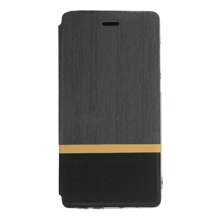 shopping כיסויים לטלפון Bakeey Flip Cloth Pattern+PU Leather Full Protective Case For Xiaomi Mi A2 Lite / Xiaomi Redmi 6 Pro