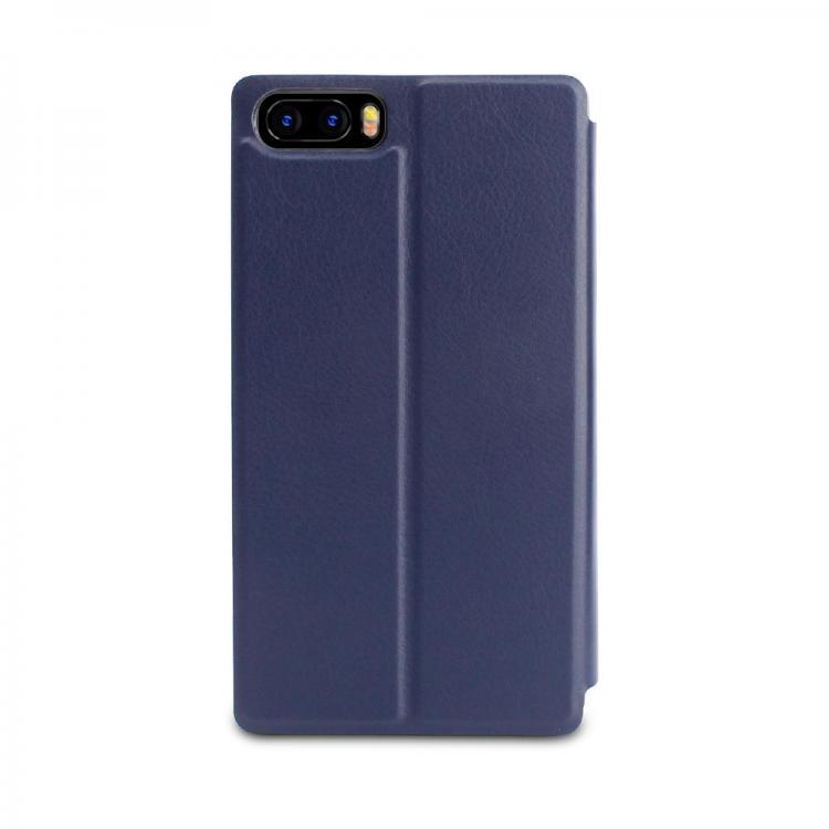 shopping כיסויים לטלפון Flip Stand Shockproof PU Leather Protective Case For BLUBOO S1