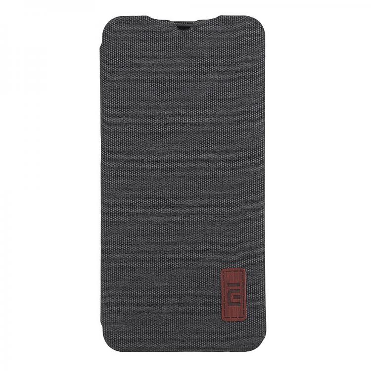shopping כיסויים לטלפון Bakeey Flip Shockproof Fabric Soft Silicone Edge Full Body Protective Case For Xiaomi Mi9 Mi 9 / Xiaomi Mi9 Mi 9 Transparent Editi