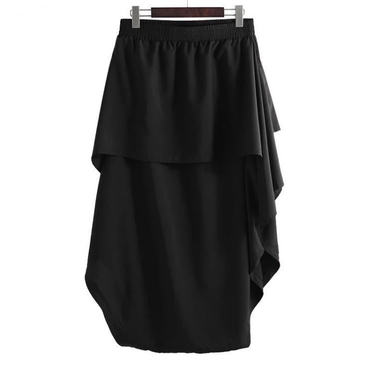 shopping מכנסיים Men's Casual Baggy Harem Pants Rock Punk Goth Korean Trouser Hip Hop Drop Crotch
