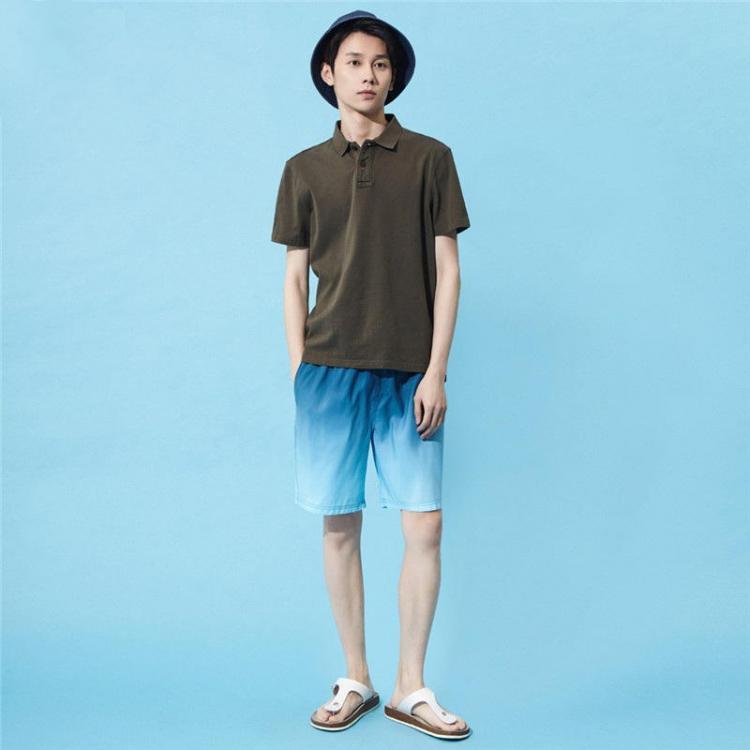 shopping בגדי ים Men's Shorts Breathable Flexible Quick-Drying Ultra-Thin Adjustable Beach Sports Casual Board Shorts From Xiaomi Youpin