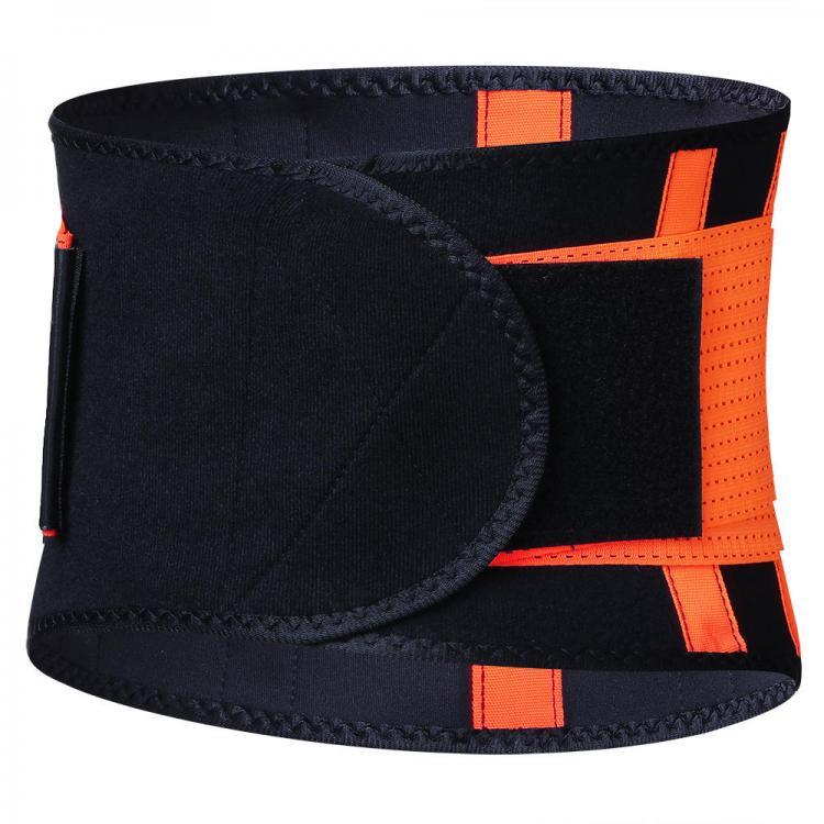 shopping הלבשה תחתונה Adjustable Waist Support Sport Fitness Body Shaper Belly Belt Waist Cinchers Shapewear