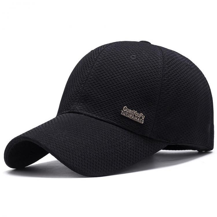 shopping אקססורייז Men Women Summer Breathable Sport Baseball Cap Snapback Sun Protection Hat Visor