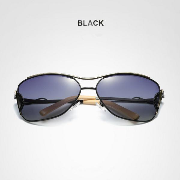 shopping אקססורייז Men Women Vintage HD Polarized Sun Glassess Outdooors Sunshade Anti-UV Driving Goggle Eyeglasseess