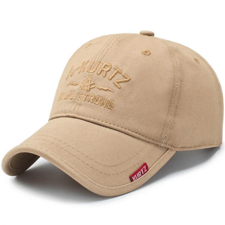 shopping אקססורייז Wild Baseball Caps Soft Top Cap Outdoor Leisure Sun Hat With Embroidery Letters Caps