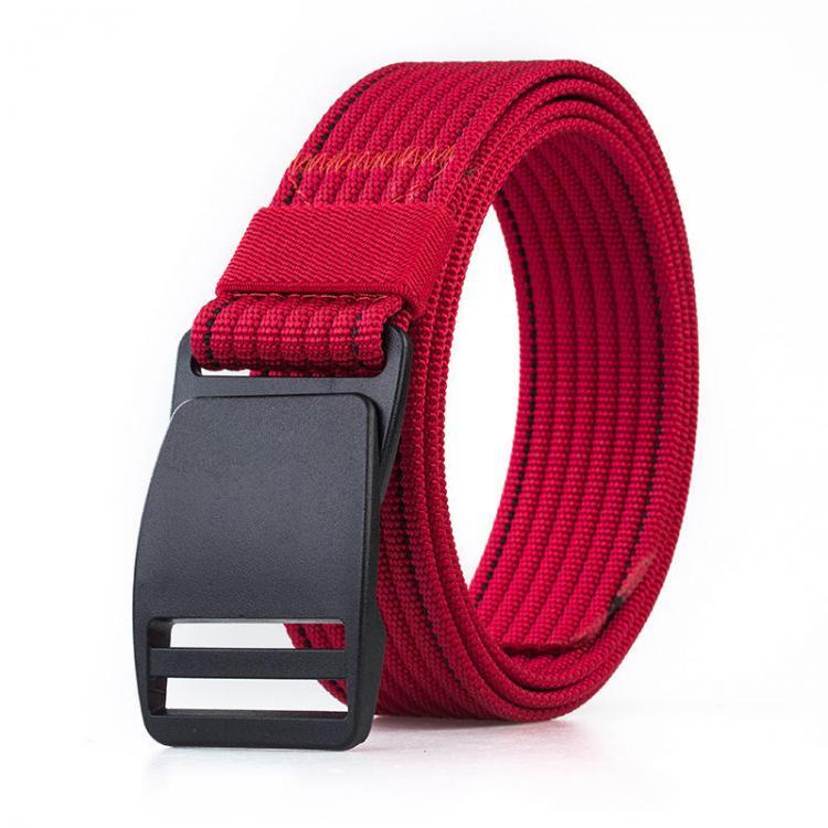 shopping אקססורייז 125CM Durable Nylon Military Belt Outdoor Sport Quick Adjustable Tactical Waistband