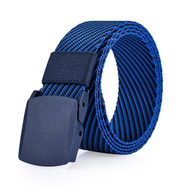 shopping אקססורייז 125CM Mens Nylon Resin Buckle Belt Outdoor Sport Military Tactical Durable Pants Strip