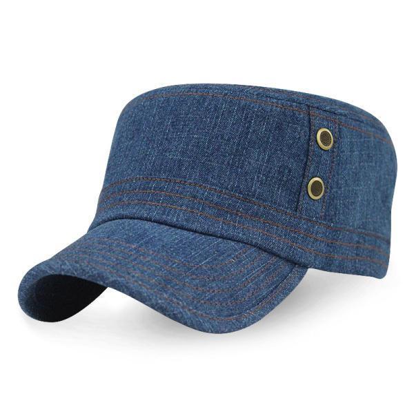 shopping אקססורייז Mens Women Summer Breathable Baseball Caps Outdoor Sunscreen Newsboy Visor Flat Hat