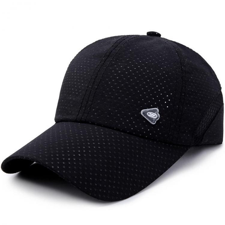 shopping אקססורייז Men Summer Outdoor Mesh Breathable Baseball Cap Adjustable Quick-drying Visor Hat