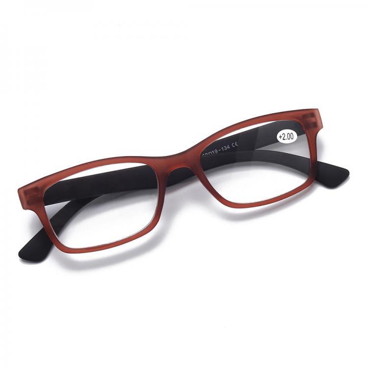 shopping אקססורייז Ultra-Light Resin Lens Reading Glasses Without Screws Elderly Detachable Computer Presbyopic Glasses
