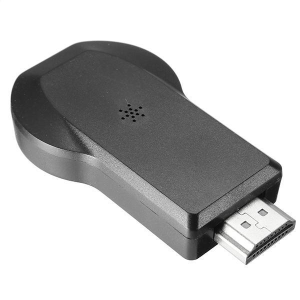 shopping טלווזיות ומערכות שמע לבית E3 2.4G WIFI Wireless 1080P HD Display TV Dongle Stick for Airplay Miracast DLNA