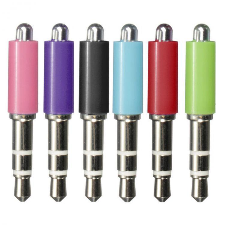 shopping טלווזיות ומערכות שמע לבית 10Pcs Portable 3.5mm Android IOS Phone ZaZa IR Remote Control For Air Conditioner TV DVD Projector