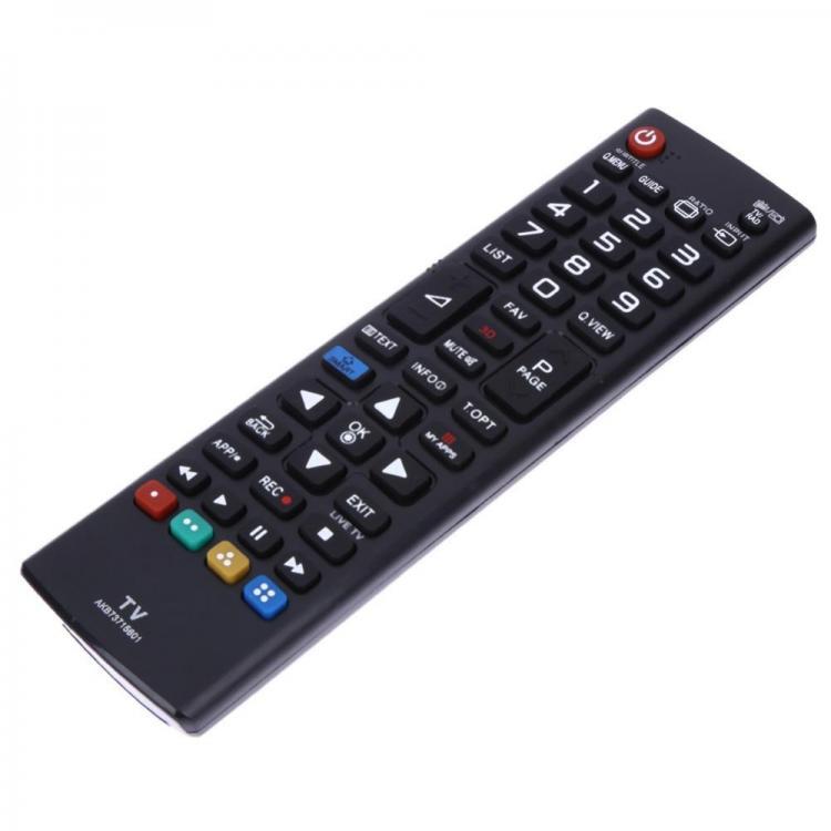 shopping טלווזיות ומערכות שמע לבית Replacement Remote Control For LG AKB73715601