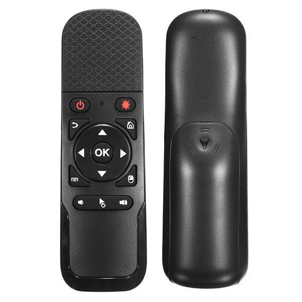 shopping טלווזיות ומערכות שמע לבית TK627 2.4G Wireless Laser Pointer Presenter Airmouse Air Mouse for PPT TV Box Smart TV Speech Meeting Presentation