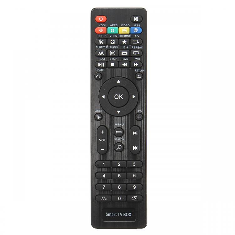 shopping טלווזיות ומערכות שמע לבית Replacement Remote Control Controller For Android T8 T6 M8 M5 T95 TV Box Set Top