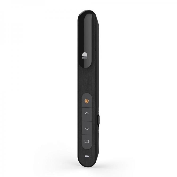 shopping טלווזיות ומערכות שמע לבית Doosl 2.4GHz Wireless Powerpoint Clicker Presentation Pointer Presenter Remote Control Pen