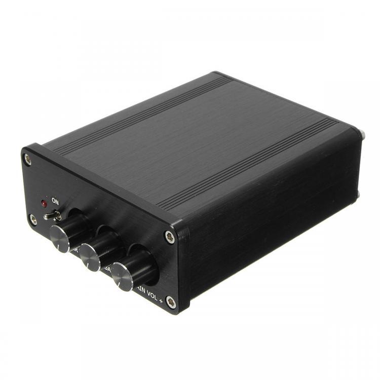 shopping טלווזיות ומערכות שמע לבית TPA3116 2x50W+100W HiFi Digital Power Amplifier