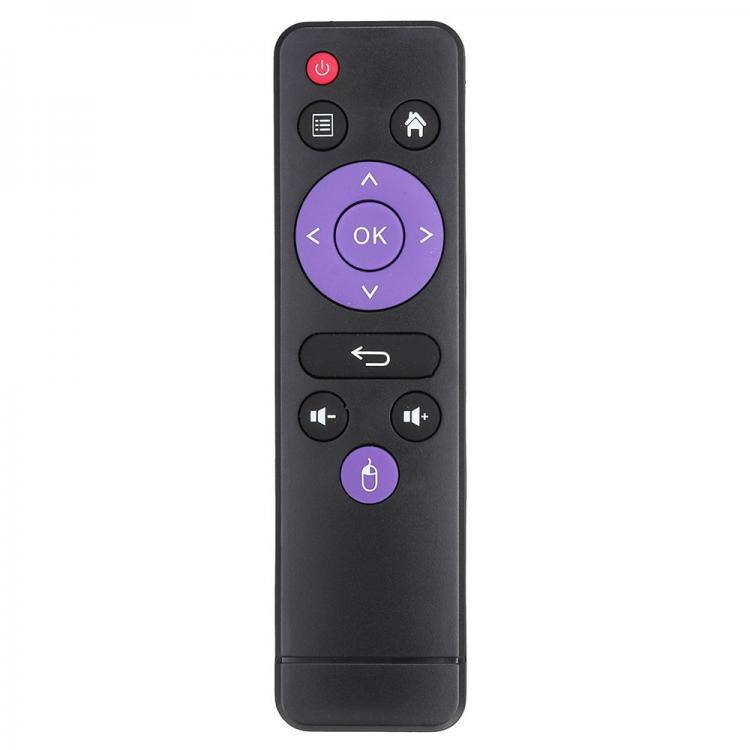 shopping טלווזיות ומערכות שמע לבית Replacement IR Remote Control Controller for H96 Max RK3318 H96 Mini H6 Allwinner H603 TV Box